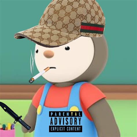 tchoupi gucci